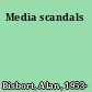 Media scandals