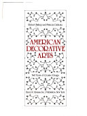 American decorative arts : 360 years of creative design /