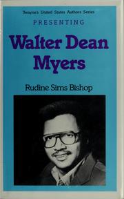 Presenting Walter Dean Myers /