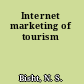 Internet marketing of tourism
