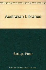 Australian libraries /