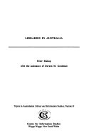 Libraries in Australia /