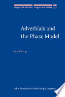 Adverbials and the phase model