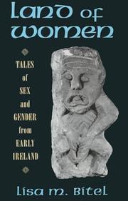 Land of women : tales of sex and gender from early Ireland /