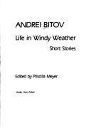 Life in windy weather : short stories /