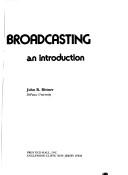 Broadcasting : an introduction /