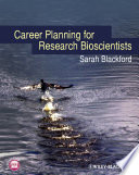 Career planning for research bioscientists