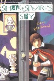 Shakespeare's spy /