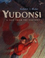 Yudonsi : a tale from the canyons /