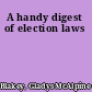 A handy digest of election laws