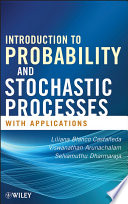 Introduction to probability and stochastic processes with applications