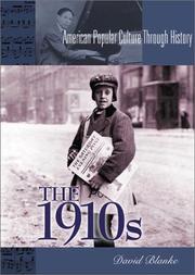 The 1910s /