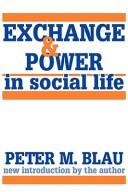 Exchange and power in social life /