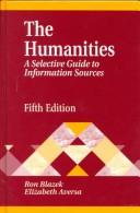 The humanities : a selective guide to information sources /