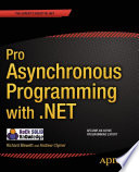 Pro asynchronous programming with .NET