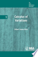 Calculus of variations /