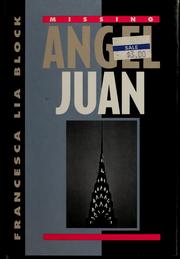 Missing Angel Juan /