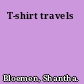 T-shirt travels