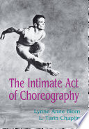 The intimate act of choreography /