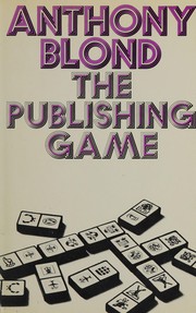 The publishing game.