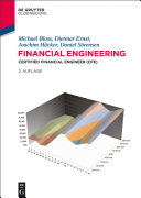 Financial engineering : Certified Financial Engineer (CFE) /