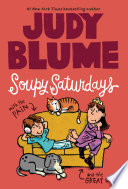 Soupy Saturdays with the Pain & the Great One /