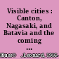 Visible cities : Canton, Nagasaki, and Batavia and the coming of the Americans /