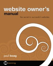 Website owner's manual /