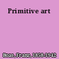 Primitive art