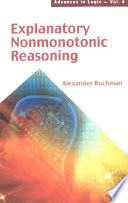 Explanatory nonmonotonic reasoning