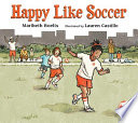 Happy like soccer /