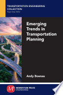 Emerging trends in transportation planning /
