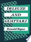 Deleuze and Guattari