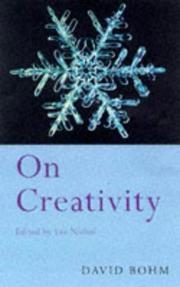 On creativity /