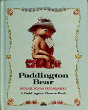 Paddington Bear /