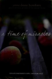 A time of miracles /