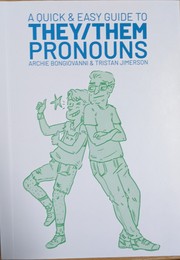 A quick & easy guide to they/them pronouns /