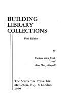 Building library collections /