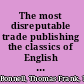 The most disreputable trade publishing the classics of English poetry, 1765-1810 /