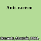 Anti-racism