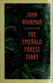 The Emerald forest diary /
