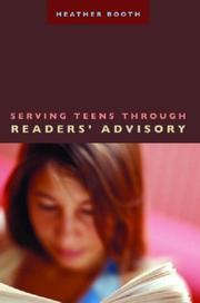 Serving teens through readers' advisory /