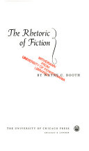 The rhetoric of fiction /