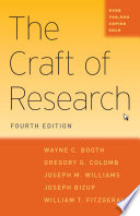 The craft of research /