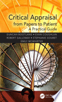 Critical appraisal from papers to patient care /