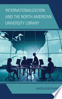 Internationalization and the North American university library