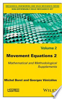 Movement equations 2.