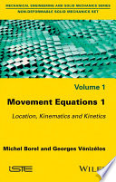 Movement equations.