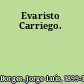 Evaristo Carriego.