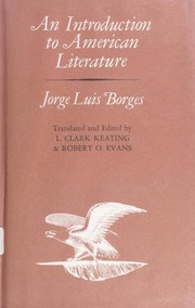 An introduction to American literature /